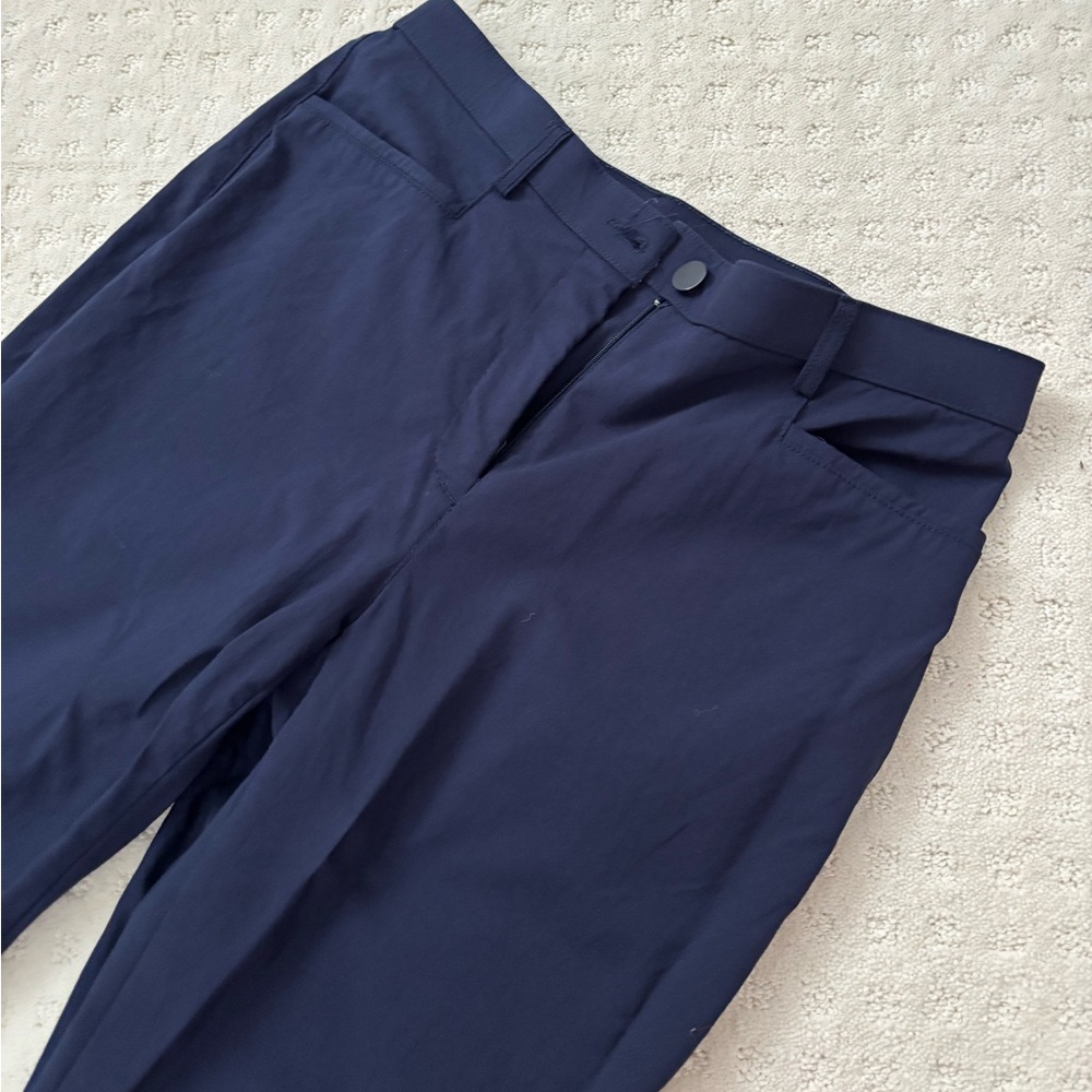 Navy Blue Dress Pants - Picture 10 of 12